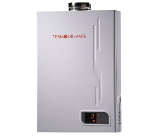 Termodinamik 12lt Hermatik sofben