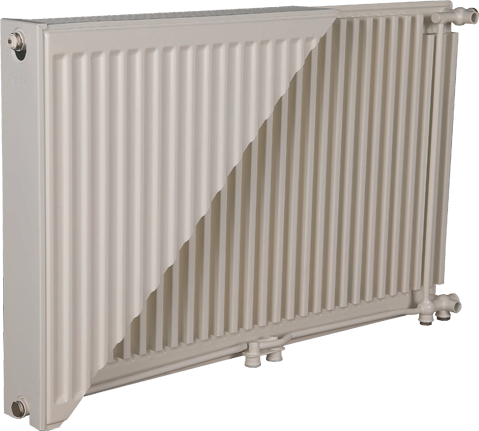 8 Delikli Panel Radyatr 